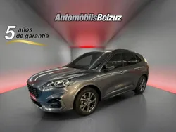 Gris Usado 2022 Ford Kuga Titanium SUV | 19.990 € (Precio justo)