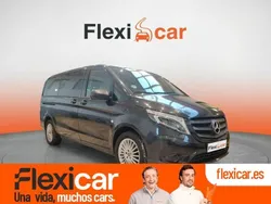 Negro Usado 2021 Mercedes V220 Marco Polo Monovolumen | 31.990 € (Super precio)