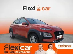 Rojo Usado 2019 Hyundai Kona SUV | 12.990 € (Precio justo)