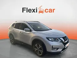 Gris Usado 2020 Nissan X-Trail N-Connecta SUV | 18.490 € (Buen precio)