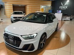 Blanco Usado 2021 Audi A1 Sportback Utilitario | 21.900 € (Precio justo)