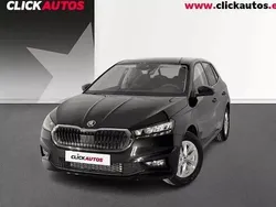 Blanco Usado 2025 Skoda Fabia Selection | 17.400 € (Super precio)
