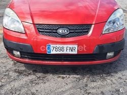 Granate Usado 2007 Kia Rio EX Berlina | 4000 € (Precio justo)