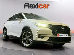 Blanco Usado 2020 DS Automobiles DS7 Crossback Grand Chic SUV | 25.690 € (Super precio)
