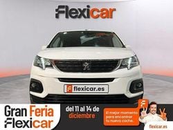 Blanco Usado 2021 Peugeot Rifter Allure Monovolumen | 17.290 € (Super precio)