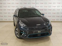 Azul Usado 2022 Kia e-Niro SUV | 32.950 € (Precio justo)