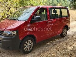 Rojo Usado 2011 VW T5 Van | 12.800 € (Super precio)