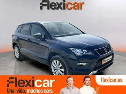 Amarillo Usado 2017 Seat Ateca Ecomotive SUV | 12.990 € (Buen precio)