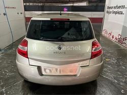 Beige Usado 2007 Renault Mégane II Berlina | 2900 € (Precio justo)