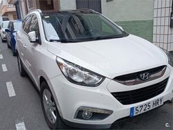 Blanco Usado 2013 Hyundai ix35 SUV | 10.500 € (Precio justo)