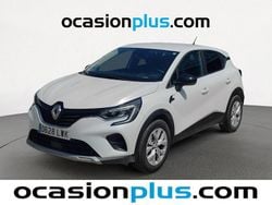 Blanco Usado 2022 Renault Captur Intens SUV | 14.925 € (Precio justo)