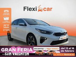 Blanco Usado 2021 Kia Ceed Berlina | 17.990 € (Buen precio)