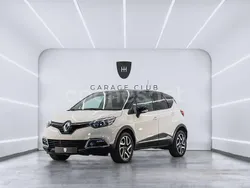 Beige Usado 2015 Renault Captur Zen SUV | 8699 € (Precio justo)