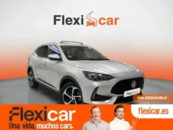 Gris Usado 2024 MG HS Luxury SUV | 22.990 € (Precio justo)