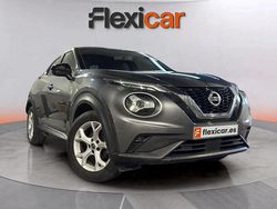 Gris Usado 2020 Nissan Juke Acenta SUV | 14.970 € (Precio justo)