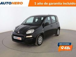 Negro Usado 2021 Fiat Panda Utilitario | 8475 € (Buen precio)