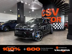 Negro Usado 2023 Lynk & Co 01 SUV | 21.450 € (Precio justo)
