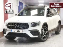 Blanco Usado 2021 Mercedes GLB200 SUV | 33.990 € (Buen precio)