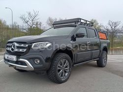 Negro Usado 2019 Mercedes X350 Progressive Recogida | 55.500 €