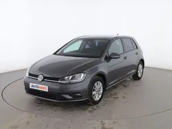 Gris Usado 2019 VW Golf VII Edition Utilitario | 14.899 € (Precio justo)