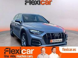 Gris Usado 2021 Audi Q5 SUV | 31.290 € (Super precio)