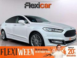 Blanco Usado 2018 Ford Mondeo Vignale Berlina | 16.990 € (Un poco caro)