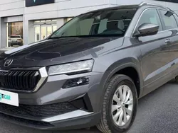 Gris Usado 2022 Skoda Karoq Ambition SUV | 20.700 € (Caro)