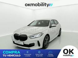 Blanco Usado 2022 BMW 120 Utilitario | 28.900 € (Precio justo)