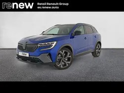 Azul Usado 2023 Renault Espace Techno Monovolumen | 35.990 € (Precio justo)