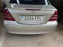 Gris / plata Usado 2004 Mercedes C220 Sport Edition Berlina | 3800 € (Buen precio)