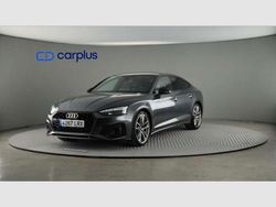 Gris Usado 2021 Audi A5 Sportback Berlina | 32.890 € (Precio justo)