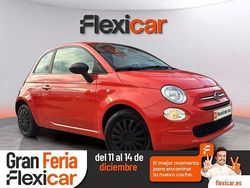 Naranja Usado 2022 Fiat 500 Club Utilitario | 11.590 € (Precio justo)