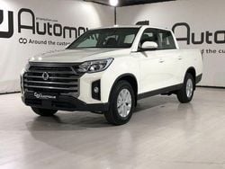 Blanco Nuevo 2025 Ssangyong (KGM) Musso Recogida | 30.900 €