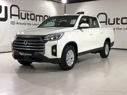 Blanco Nuevo 2025 Ssangyong Musso Recogida | 30.900 €