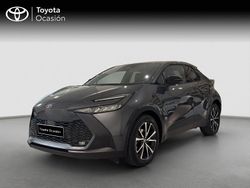 Gris Usado 2024 Toyota C-HR Advance SUV | 28.900 € (Precio justo)