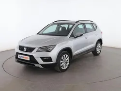 Gris Usado 2018 Seat Ateca Style Plus SUV | 13.499 € (Precio justo)