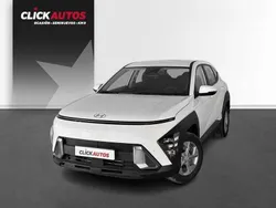 Rojo Usado 2024 Hyundai Kona SUV | 23.100 €