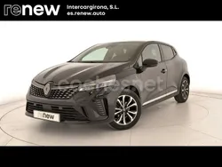 Negro Usado 2023 Renault Clio V Techno Berlina | 17.291 € (Precio justo)