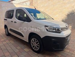 Blanco Usado 2022 Citroën Berlingo Feel Monovolumen | 12.400 € (Precio justo)