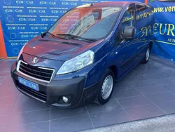 Azul Usado 2014 Peugeot Expert Van | 14.650 €