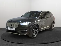Gris / plata Usado 2019 Volvo XC90 Inscription SUV | 33.500 € (Buen precio)
