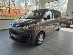 Marrón Usado 2017 Citroën Spacetourer Feel Van | 18.300 € (Buen precio)