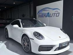 Blanco Usado 2020 Porsche 911 Carrera S Coupe | 134.750 € (Buen precio)