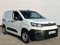 Blanco Usado 2022 Citroën Berlingo Monovolumen | 13.500 € (Precio justo)