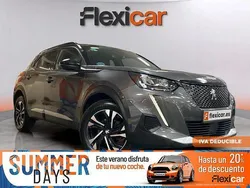 Gris Usado 2023 Peugeot 2008 Allure SUV | 17.990 € (Precio justo)
