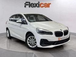 Blanco Usado 2018 BMW 218 Active Tourer Monovolumen | 12.290 € (Super precio)