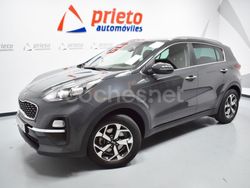 Usado 2021 Kia Sportage SUV | 21.900 € (Un poco caro)