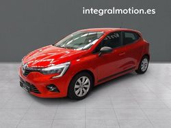 Rojo Usado 2022 Renault Clio V Business Berlina | 13.600 € (Precio justo)