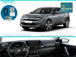 Gris Nuevo 2025 Citroën e-C4 Shine | 27.100 € (Super precio)