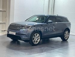 Gris / plata Usado 2019 Land Rover Range Rover Velar SE SUV | 23.800 € (Precio justo)